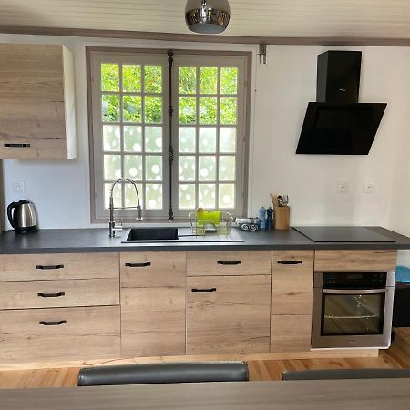 La Bassurelle Villa Saint-Valery-sur-Somme Bagian luar foto
