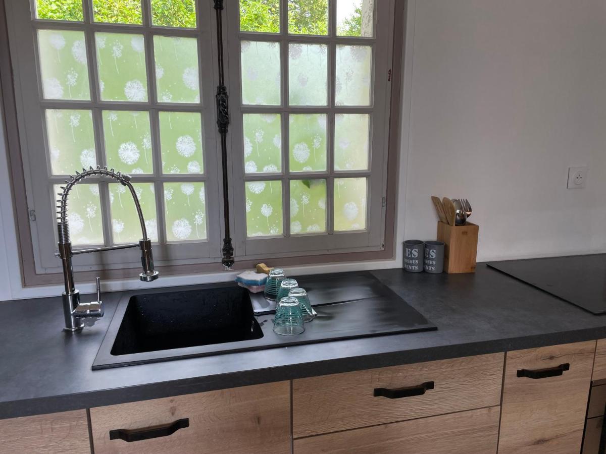 La Bassurelle Villa Saint-Valery-sur-Somme Bagian luar foto
