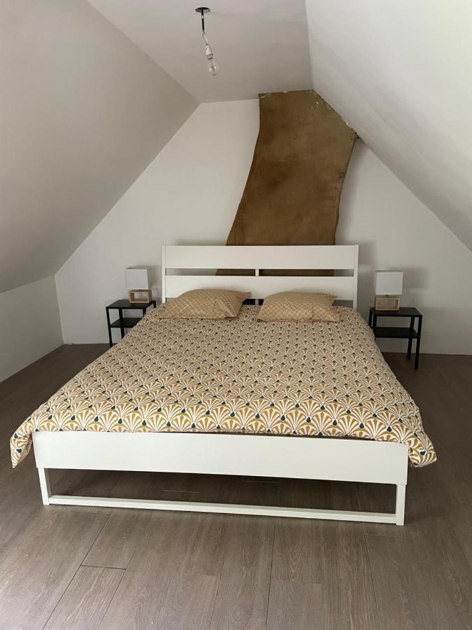 La Bassurelle Villa Saint-Valery-sur-Somme Bagian luar foto