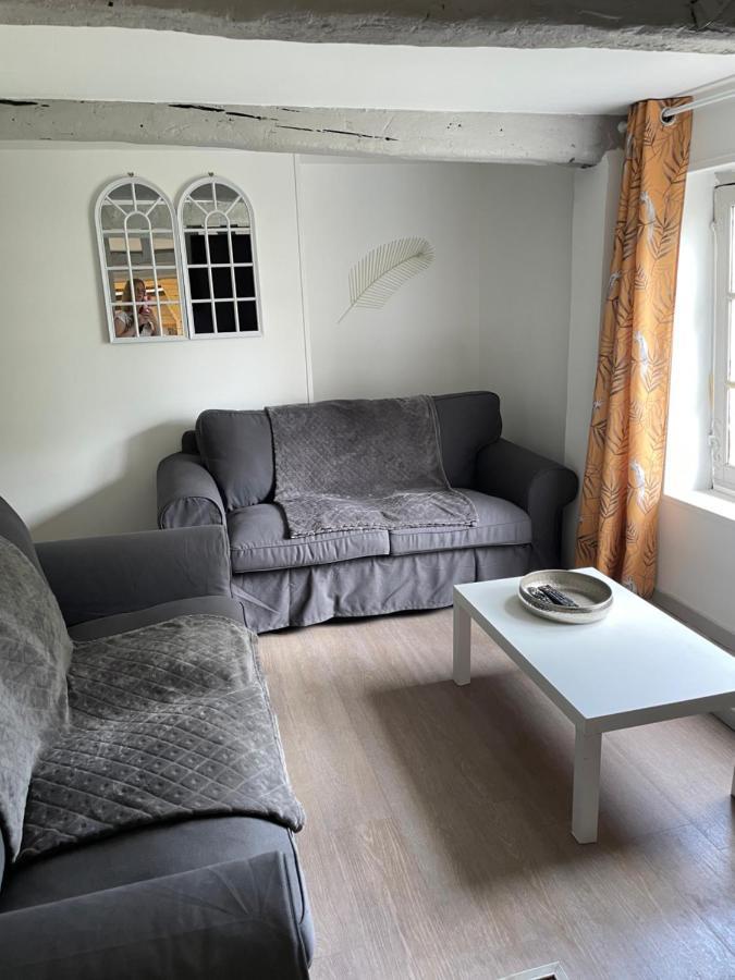 La Bassurelle Villa Saint-Valery-sur-Somme Bagian luar foto