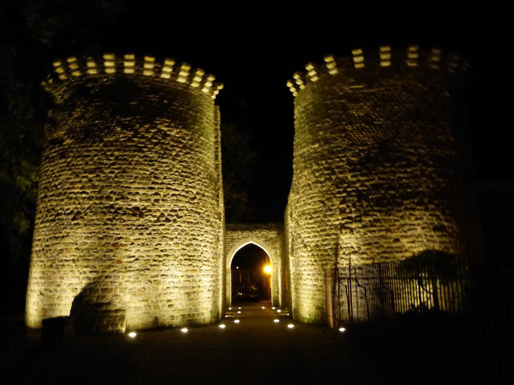 La Bassurelle Villa Saint-Valery-sur-Somme Ruang foto