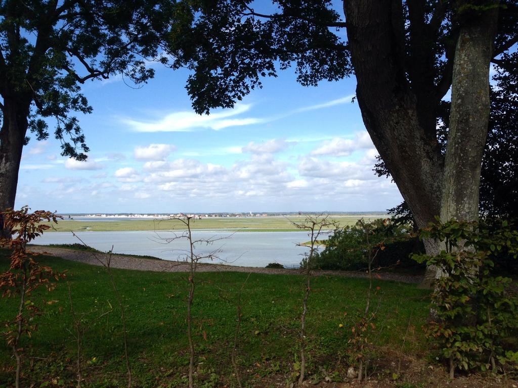 La Bassurelle Villa Saint-Valery-sur-Somme Ruang foto